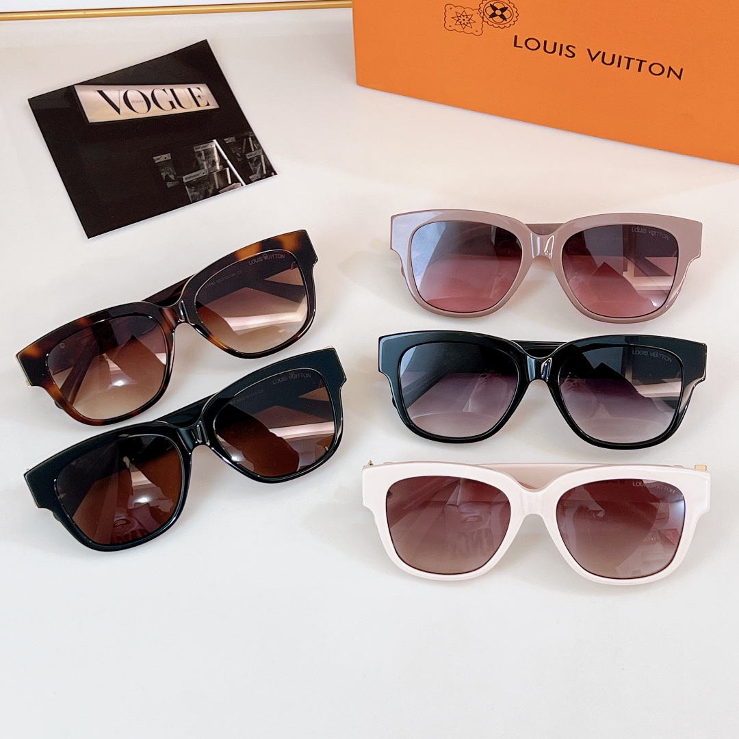  LOUIS VUITTON
MOD：Z1762
Size：53口18-140
🔝🔝