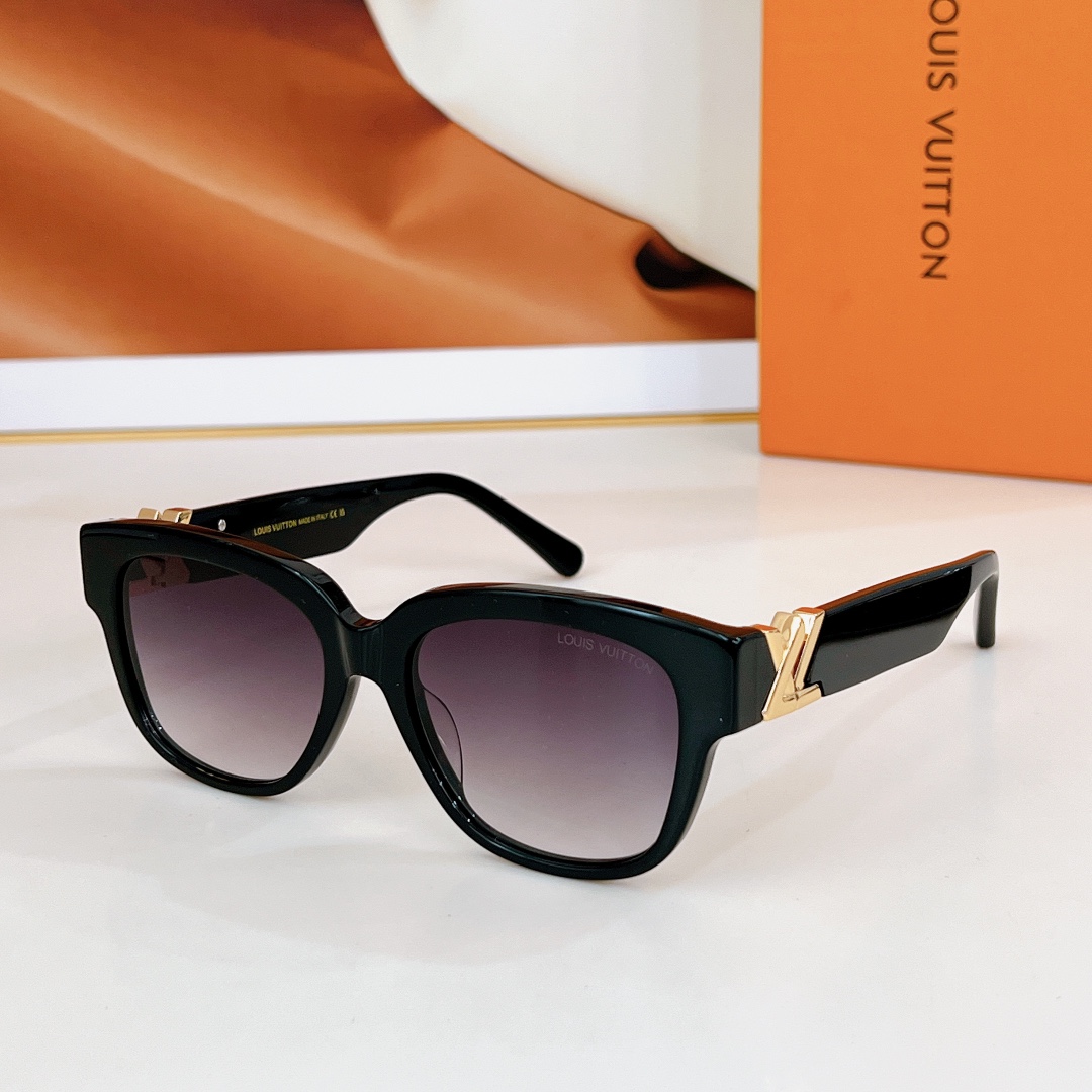 LOUIS VUITTON
MOD：Z1762
Size：53口18-140
🔝🔝