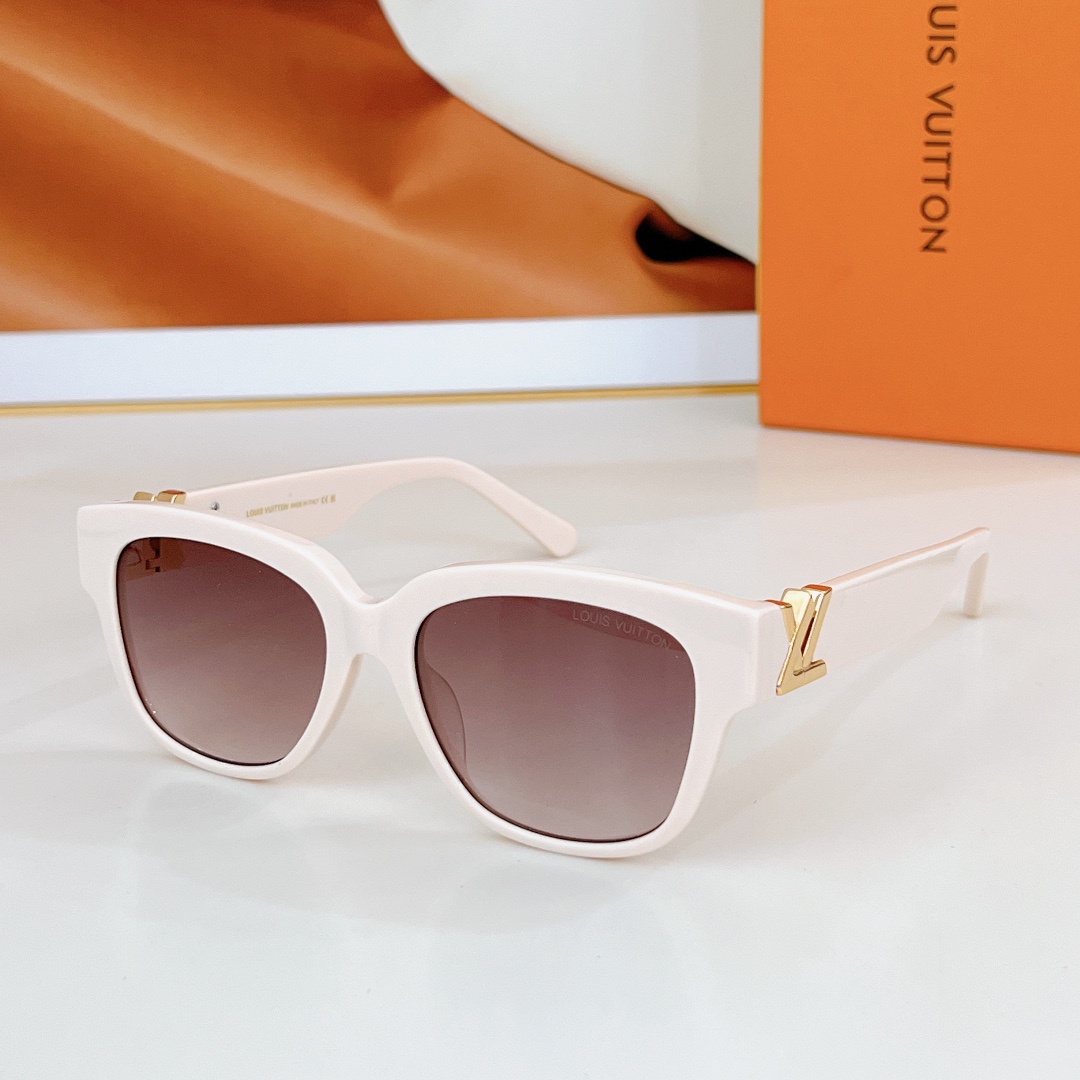  LOUIS VUITTON
MOD：Z1762
Size：53口18-140
🔝🔝