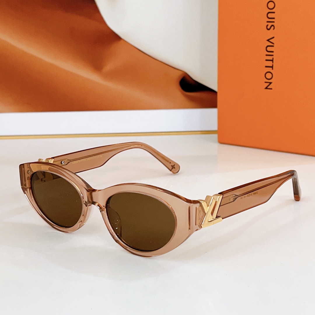  LOUIS VUITTON
MOD：Z1867
Size：51口20-140
🔝🔝