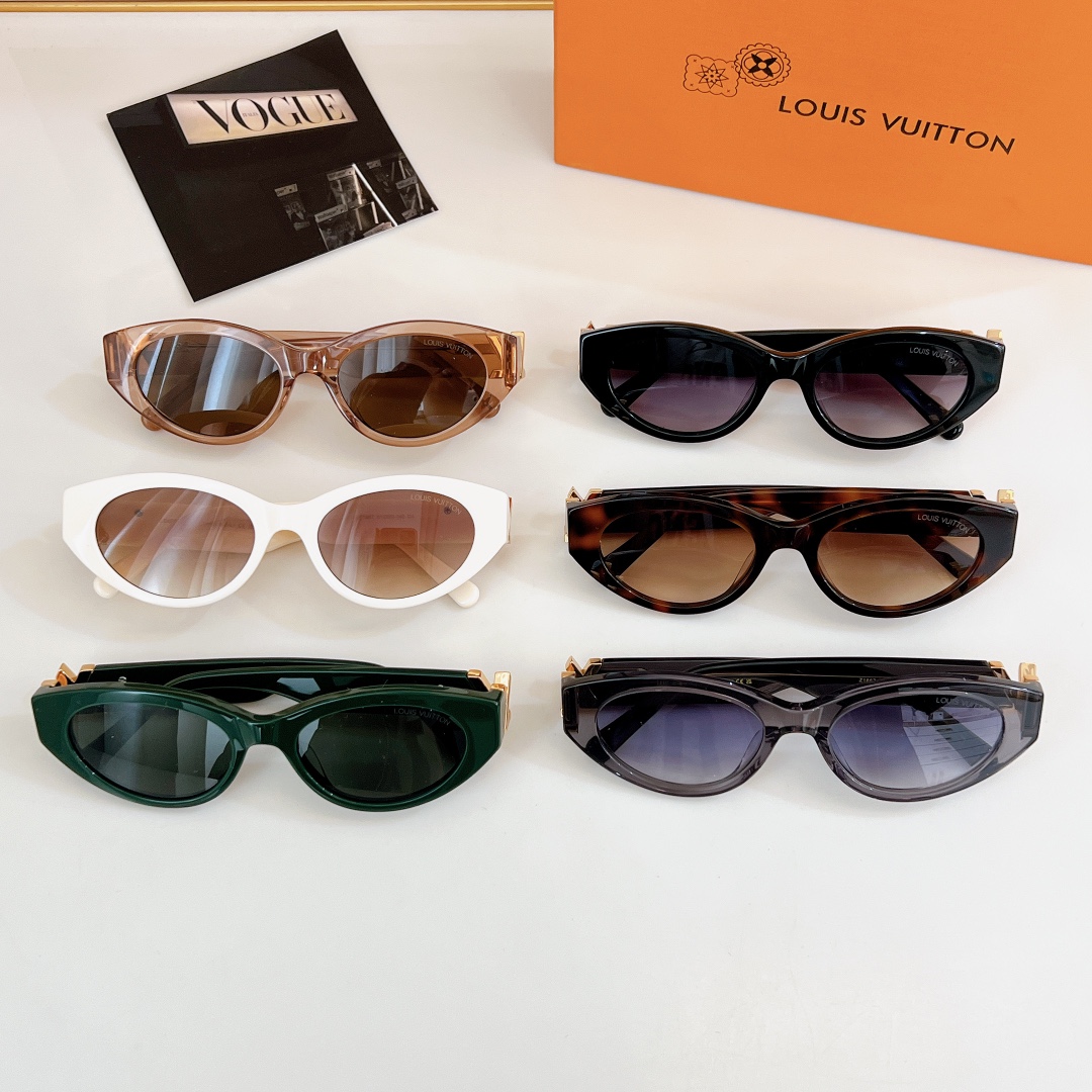  LOUIS VUITTON
MOD：Z1867
Size：51口20-140
🔝🔝