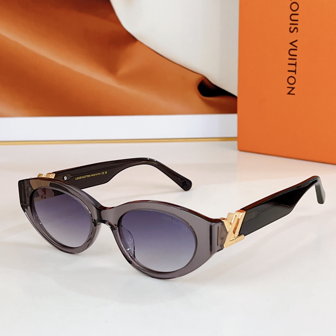  LOUIS VUITTON
MOD：Z1867
Size：51口20-140
🔝🔝