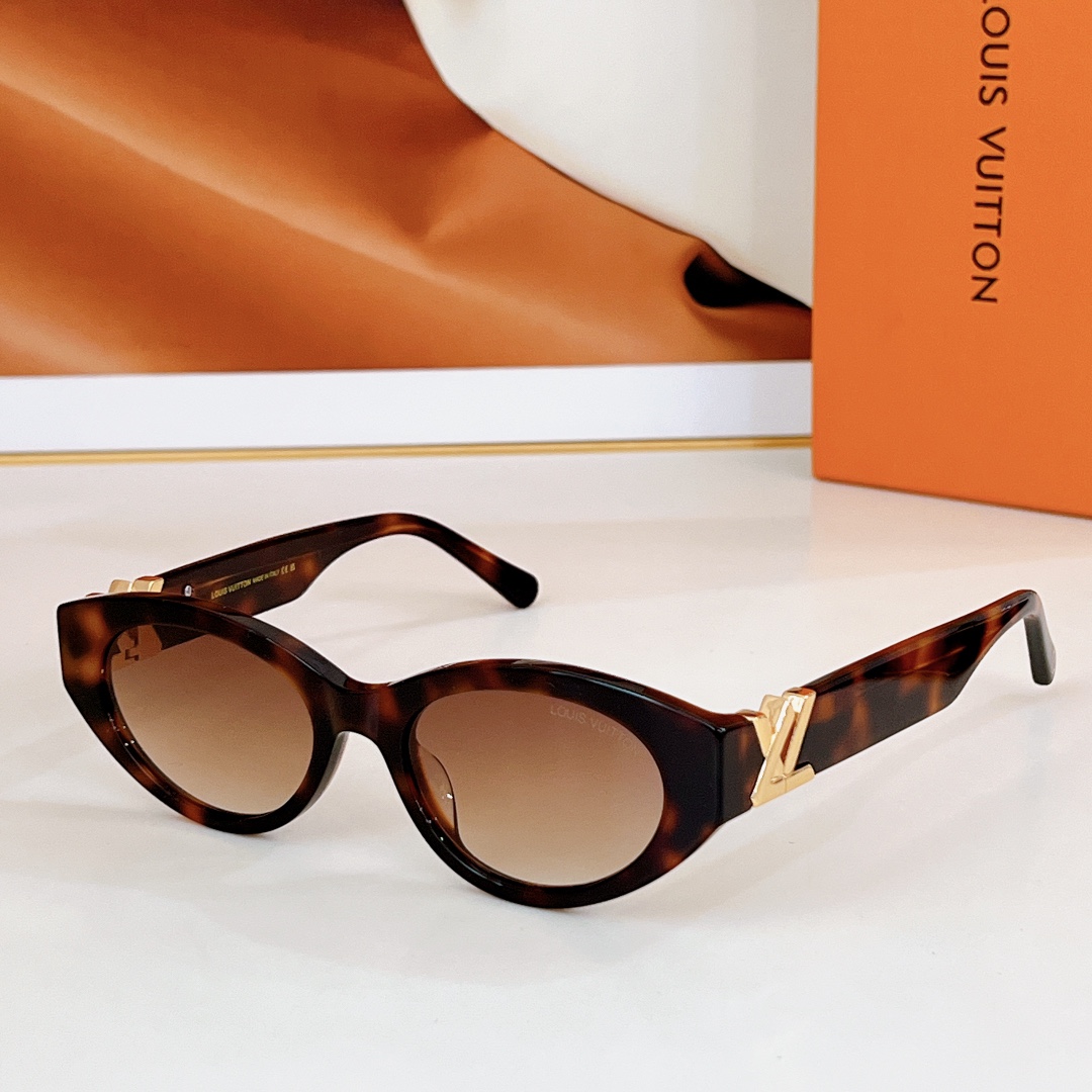  LOUIS VUITTON
MOD：Z1867
Size：51口20-140
🔝🔝