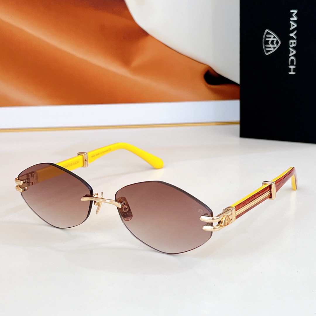 MAYBACH迈巴赫
MODELTHE DUCER I 
SIZE：58口17-145
🔝🔝