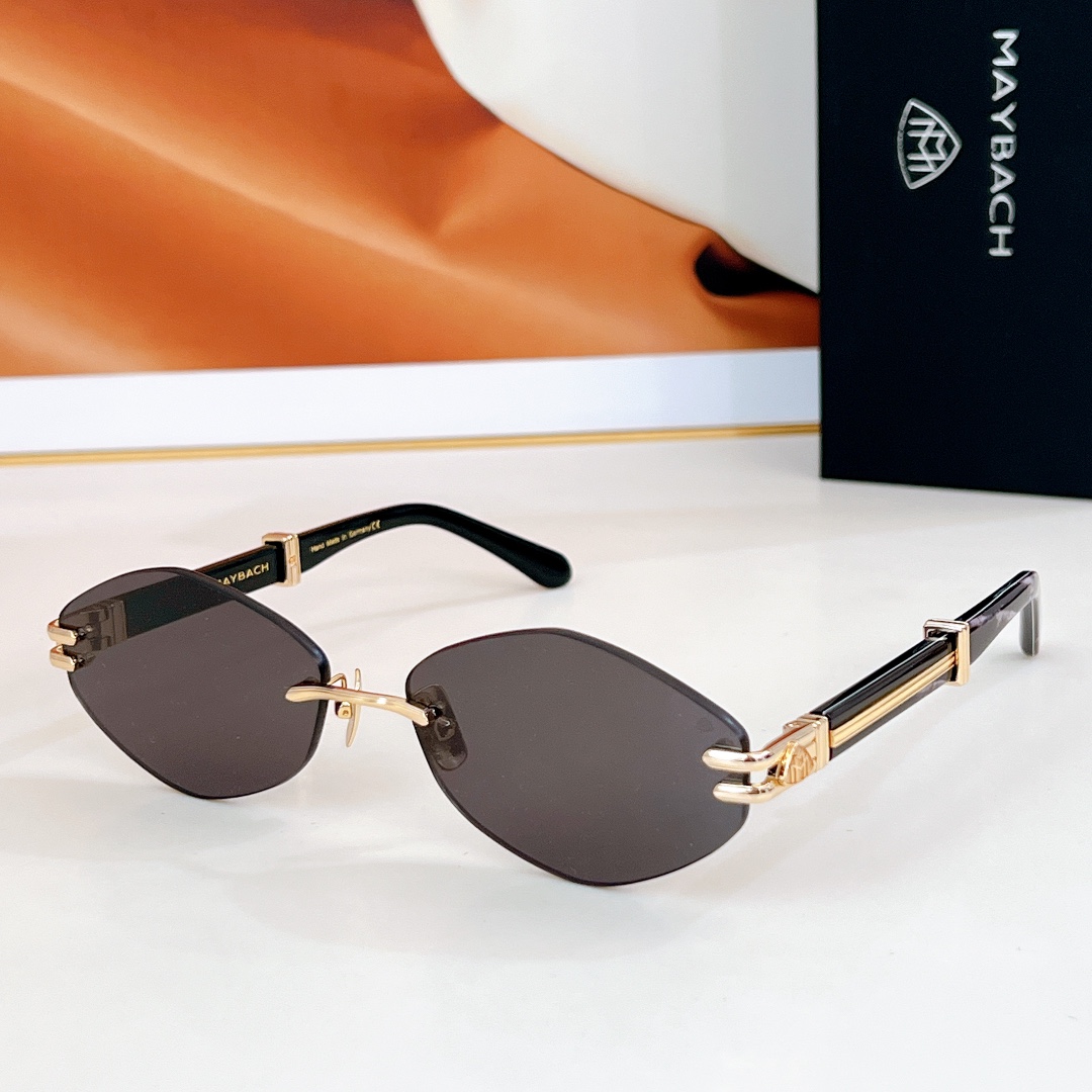  MAYBACH迈巴赫
MODELTHE DUCER I 
SIZE：58口17-145
🔝🔝