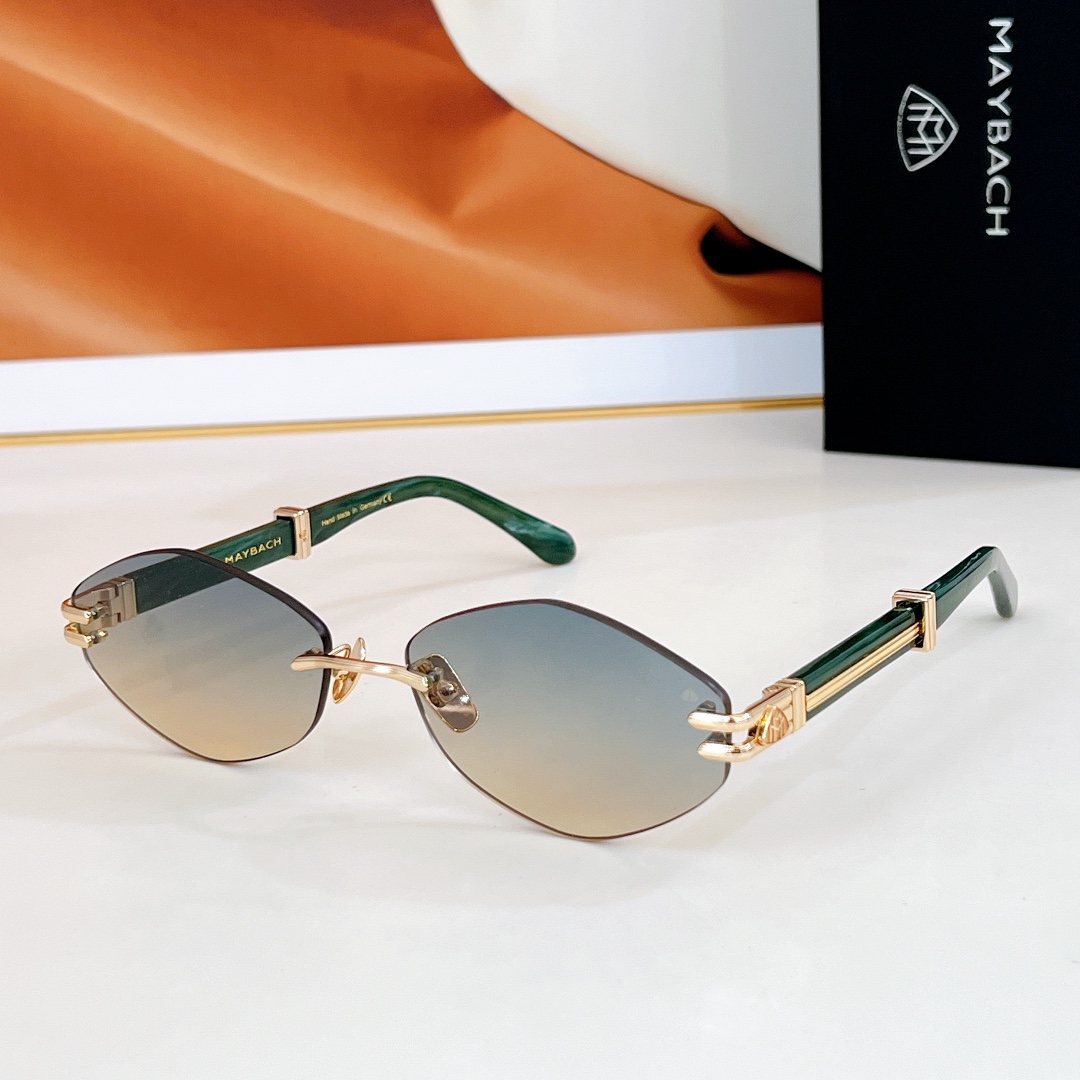  MAYBACH迈巴赫
MODELTHE DUCER I 
SIZE：58口17-145
🔝🔝