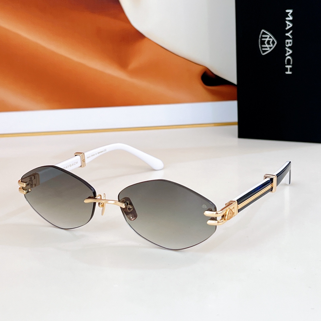  MAYBACH迈巴赫
MODELTHE DUCER I 
SIZE：58口17-145
🔝🔝