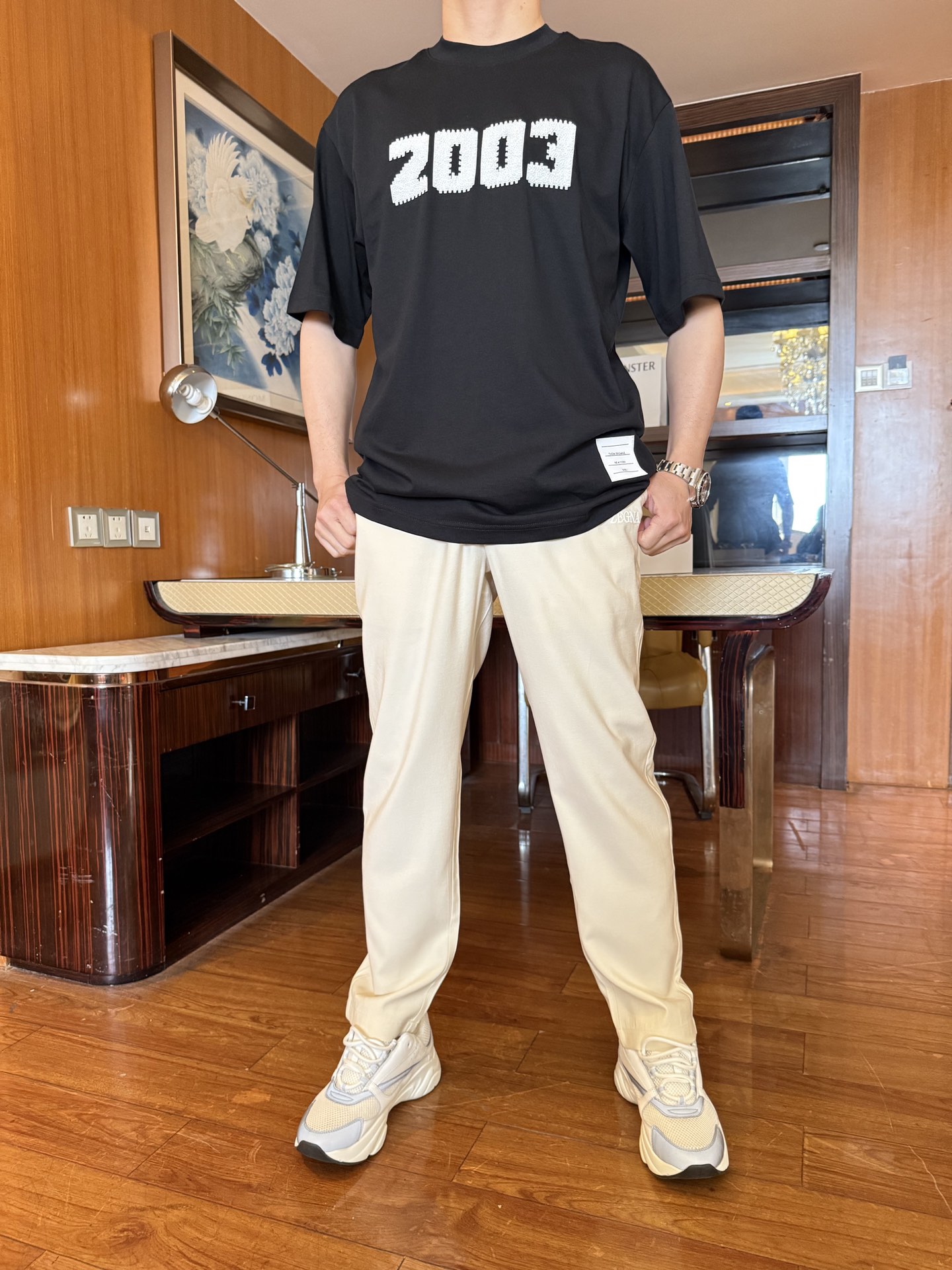 NO:127093,TB-2025 counter latest hot T-shirts are shipped, and European and American counters are popular!  Selected Italian imported fine cotton fabrics with the latest designs, the unique brand print on the chest highlights the fashion, and the upper body effect can be seen. Number of codes 48-56 (model 173/130 wears 48, with Hong Kong Lane Crawford gift box packaging), tees, t-shirt, alexander wang19860909TB-2025专柜最新爆款T恤出货 欧美专柜热销单品！精选意大利进口精棉面料搭配最新的设计,胸前的独特品牌印花彰显时尚 上身效果看得见.码数48-56（模特173/130穿48,配香港连卡佛礼盒包装）,,tees，t-shirt,alexander wang,Men's clothing