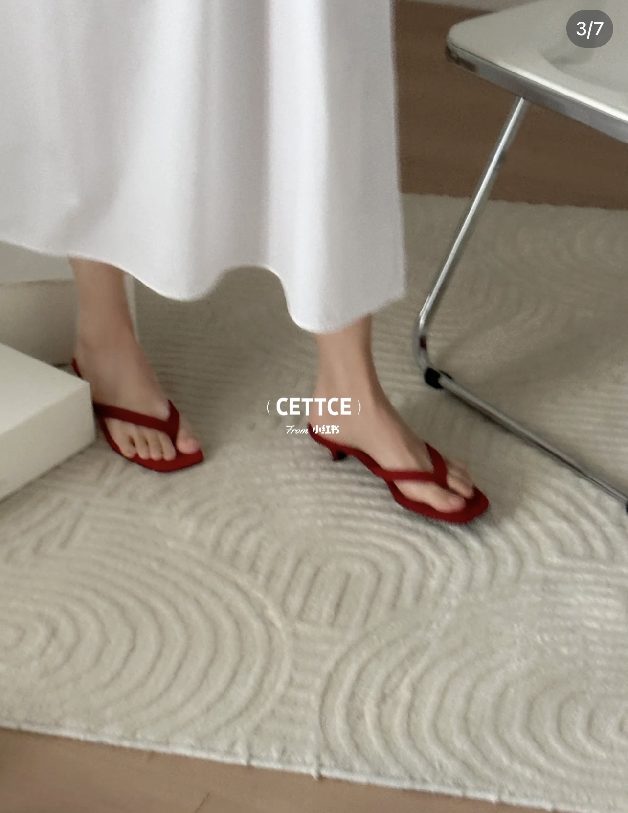 NO:237051,Super nice flip flops, split toe shoes19860909超好看的人字拖,分趾鞋,Women's Shoes