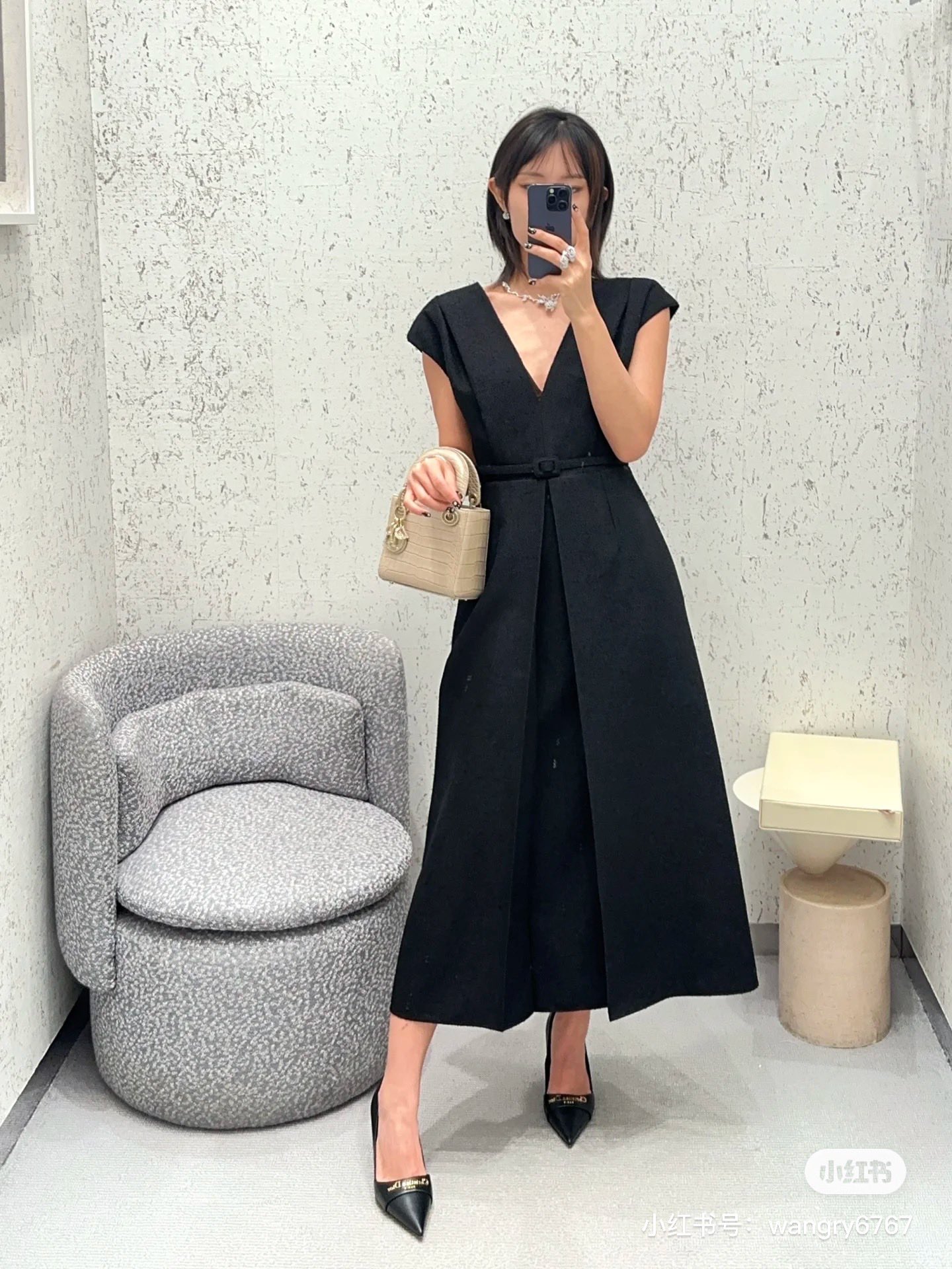 NO:451478,Hepburn style dress, skirts, alexander wang19860909赫本风连衣裙,,skirts,alexander wang,Women's clothing