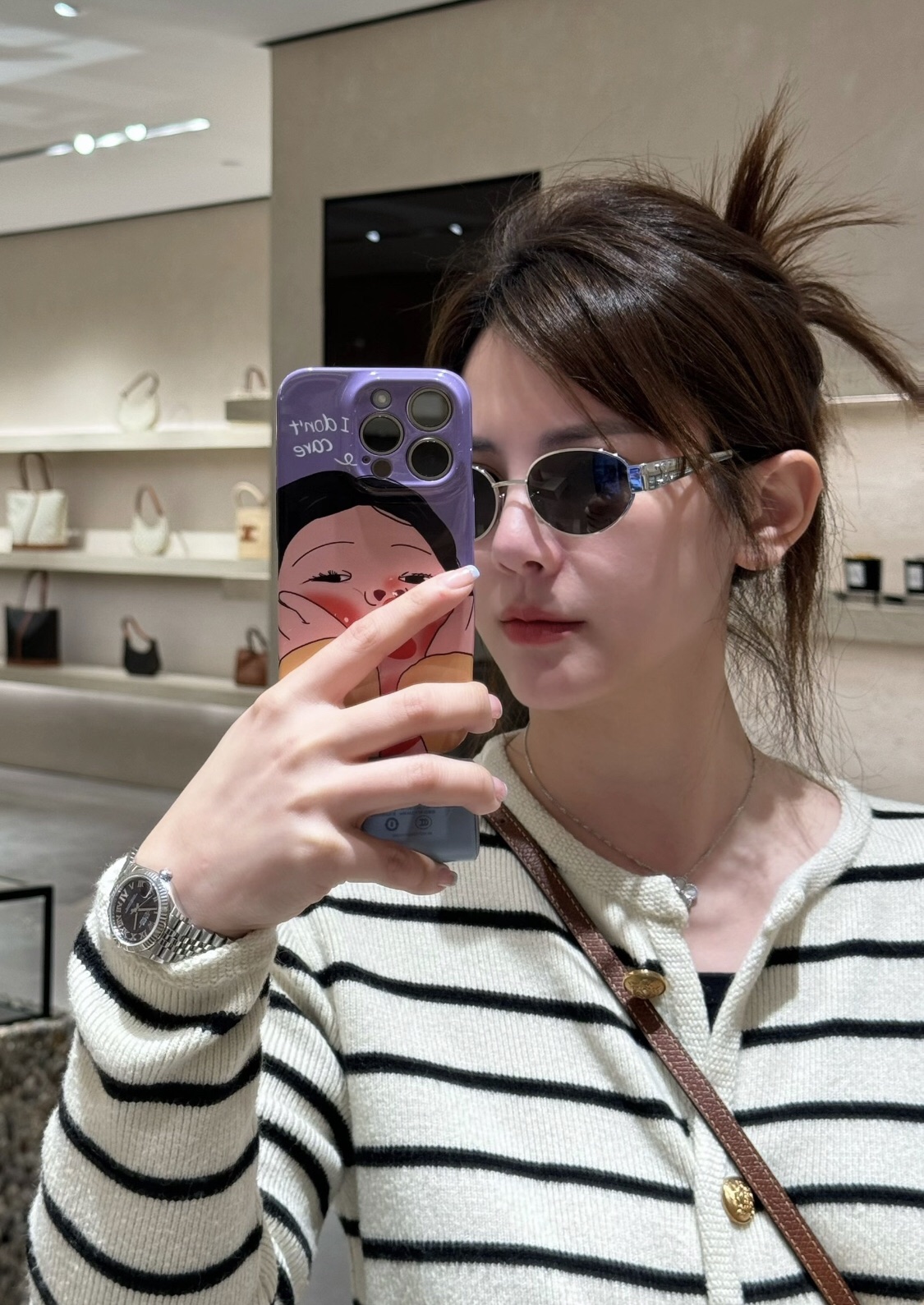 NO:633839,Word-of-mouth quality CL40235U Buy sunglasses and get free glasses bag, Cardia high-end accessories19860909口碑品质 CL40235U 买墨镜送眼镜包包,,卡迪亚高端饰品,Jewelry