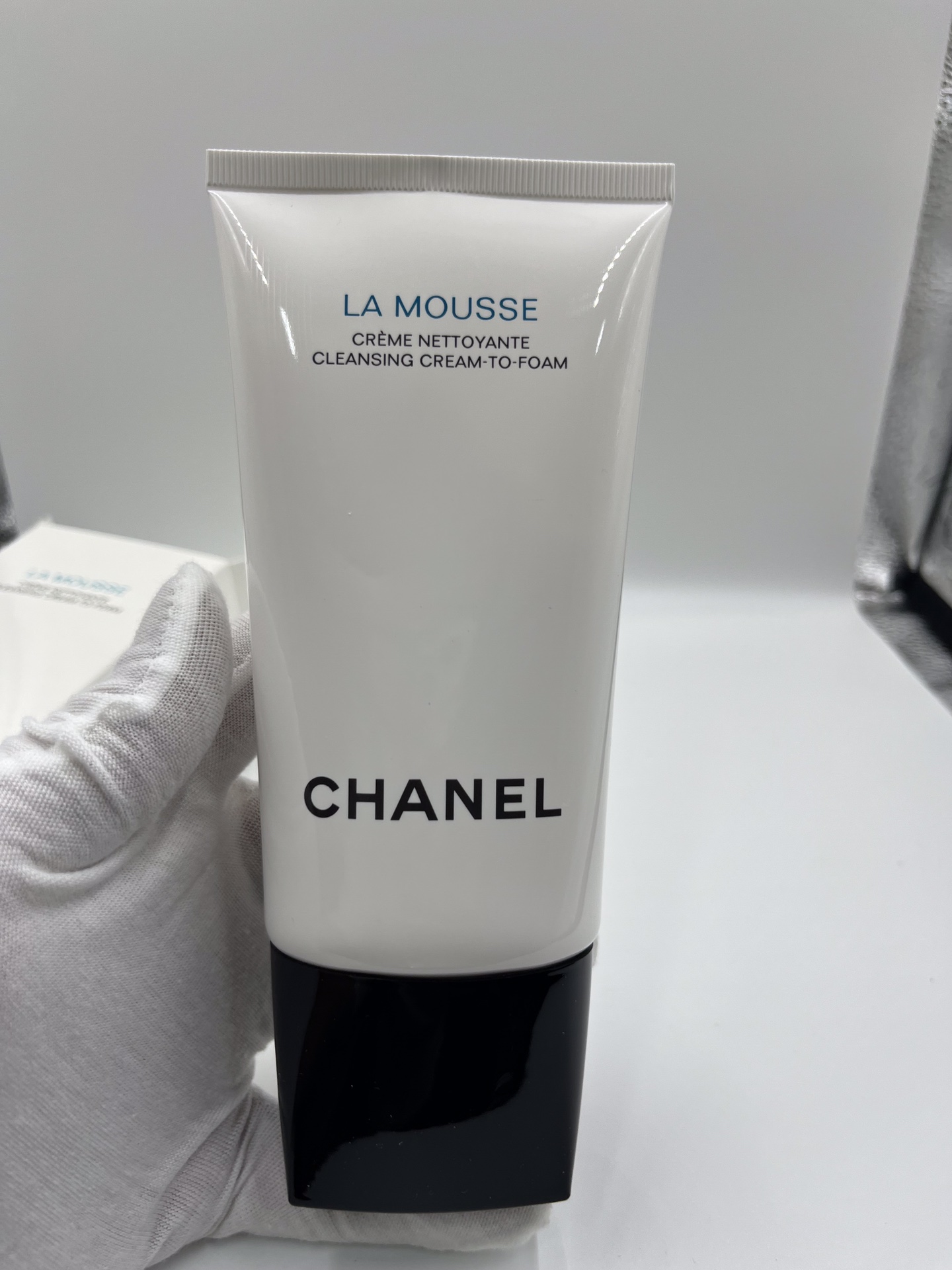 50! Versión Mingtong de la crema limpiadora de camelia Chanel 150ml, código: 1128! No se amontona, no se rompe, fiel al…