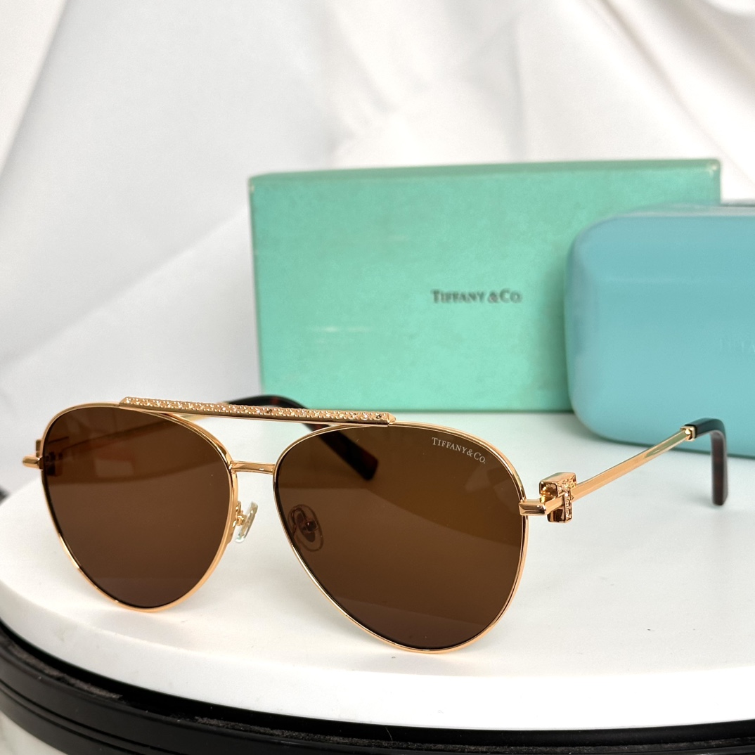  ‼️TIFFANY&Co.✨✨✨MODEL：TF5019✨✨✨ SIZE：61口12-145✨✨✨