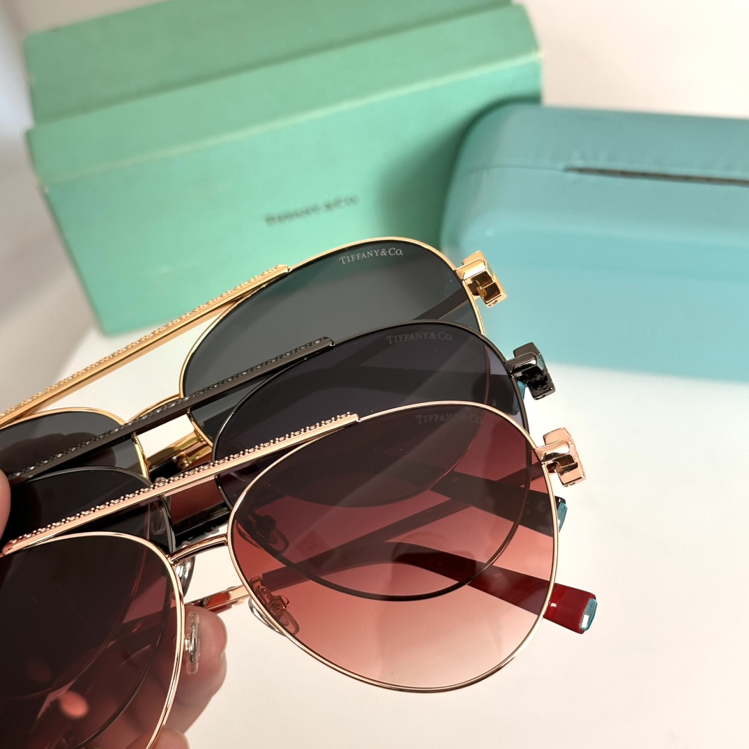  ‼️TIFFANY&Co.✨✨✨MODEL：TF5019✨✨✨ SIZE：61口12-145✨✨✨