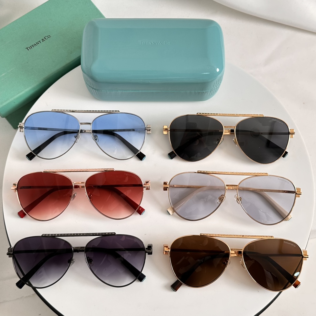  ‼️TIFFANY&Co.✨✨✨MODEL：TF5019✨✨✨ SIZE：61口12-145✨✨✨