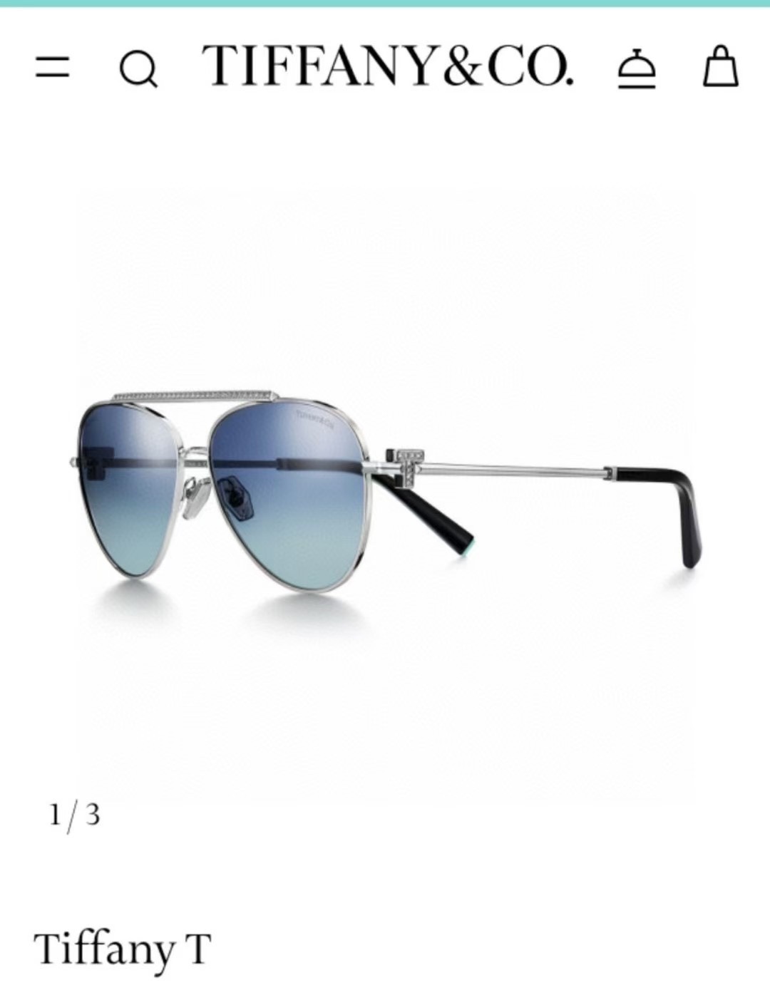  ‼️ 官网图 TIFFANY&Co.✨✨✨MODEL：TF5019✨✨✨ SIZE：61口12-145