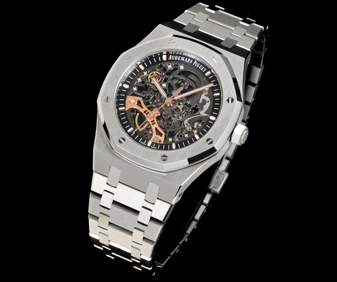 [Audemars Piguet Watches]GR New Audemars Piguet Royal Oak Offshore 15407ST.OO.