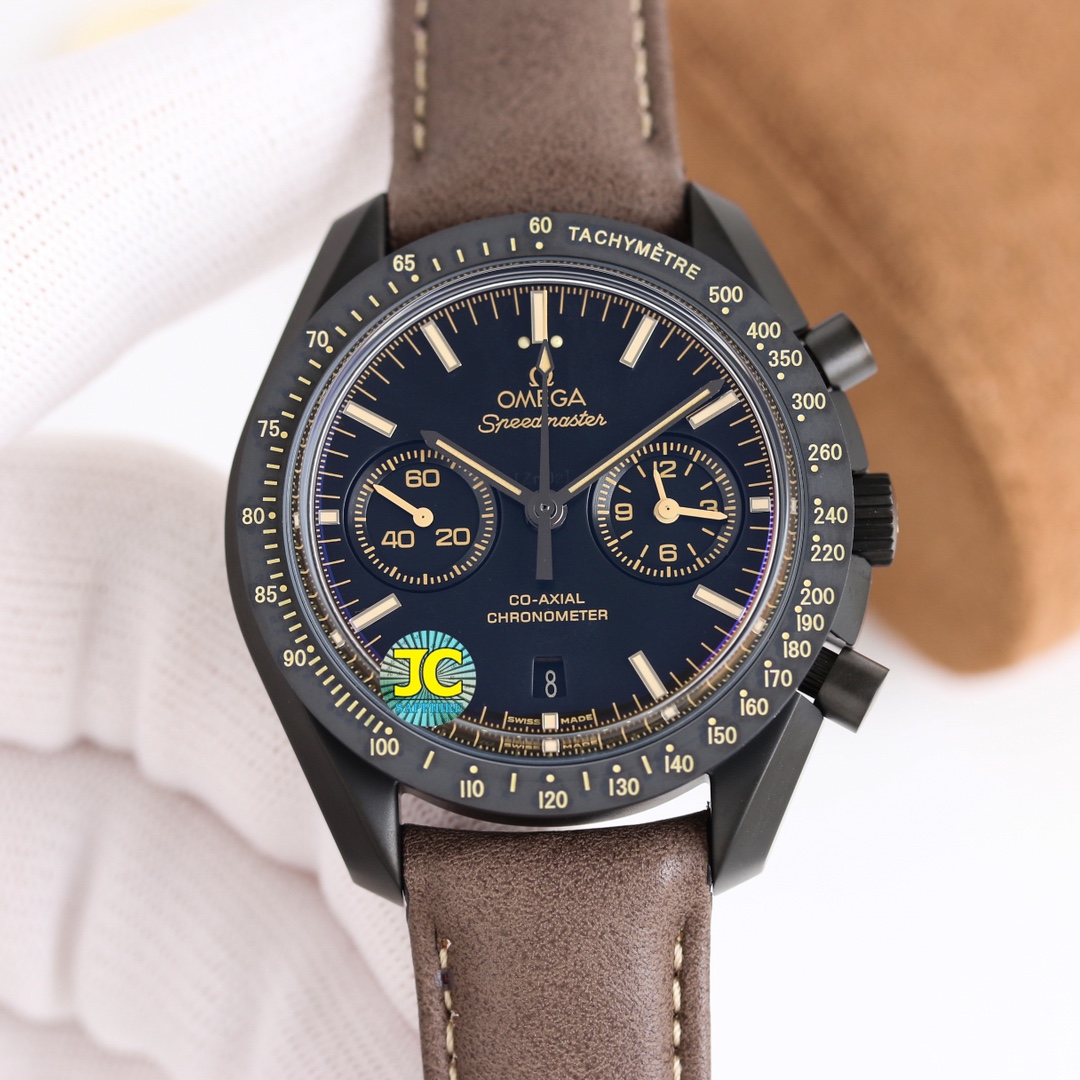 [OMEGA Watches]Omega Speedmaster series Dark Side of the Moon Watch 311.92.44.