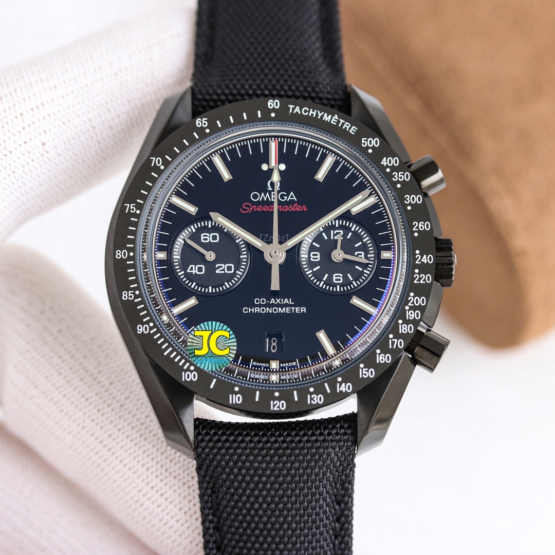 [OMEGA Watches] 44.25mm coaxial chronograph Self-developed and self-made 9300