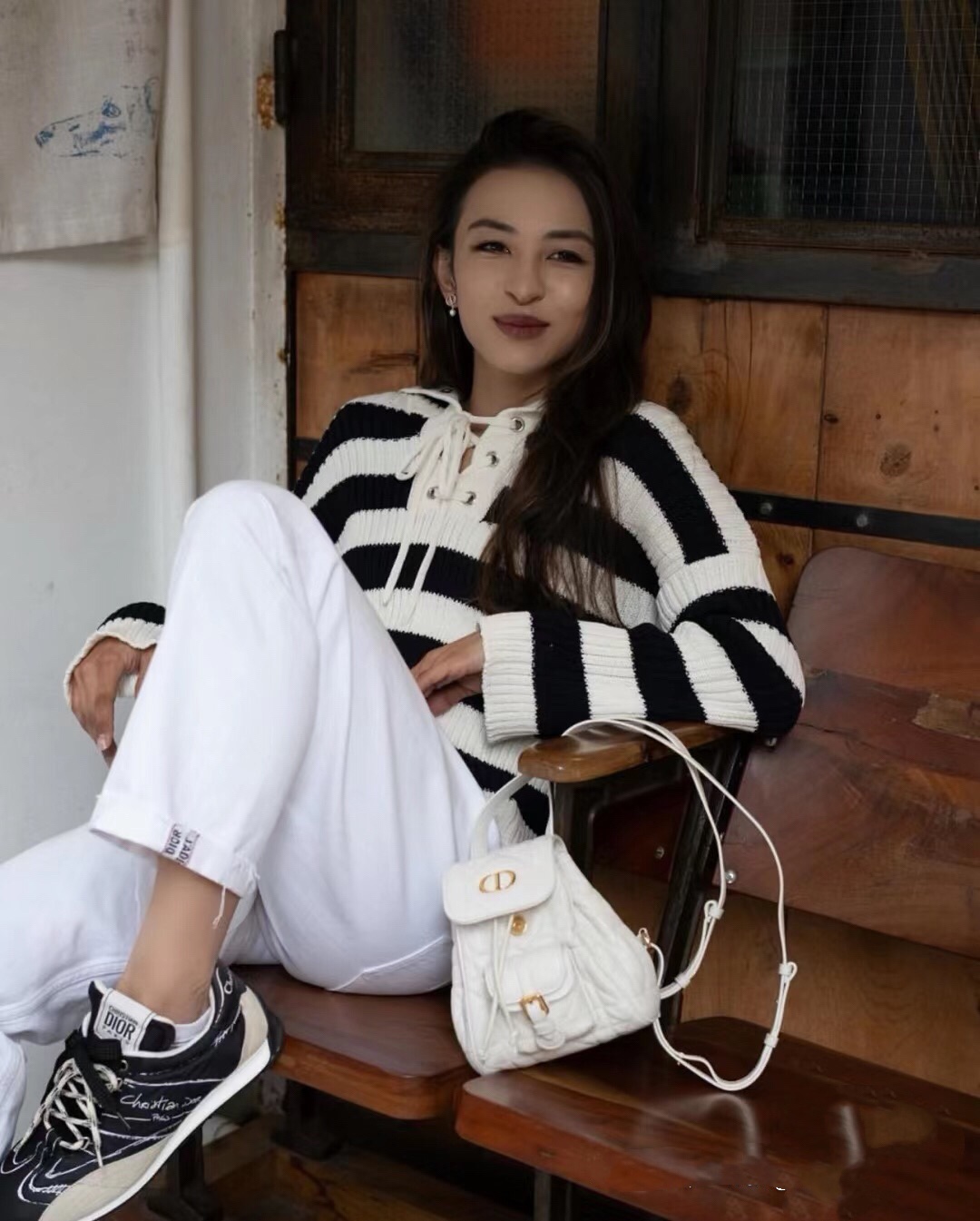 NO:236915,Share pictures of footwear, casual shoes/sports shoes, sneakers19860909上脚图分享,休闲鞋/运动鞋,sneakers,Women's Shoes