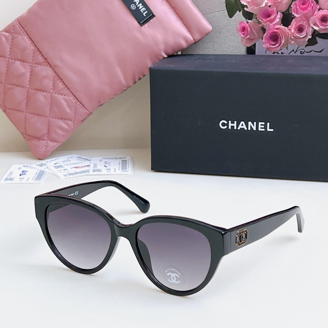  CHANEL 高版本更新 
MOD：CH 5477 
SIZE：56口19-140
🔝🔝