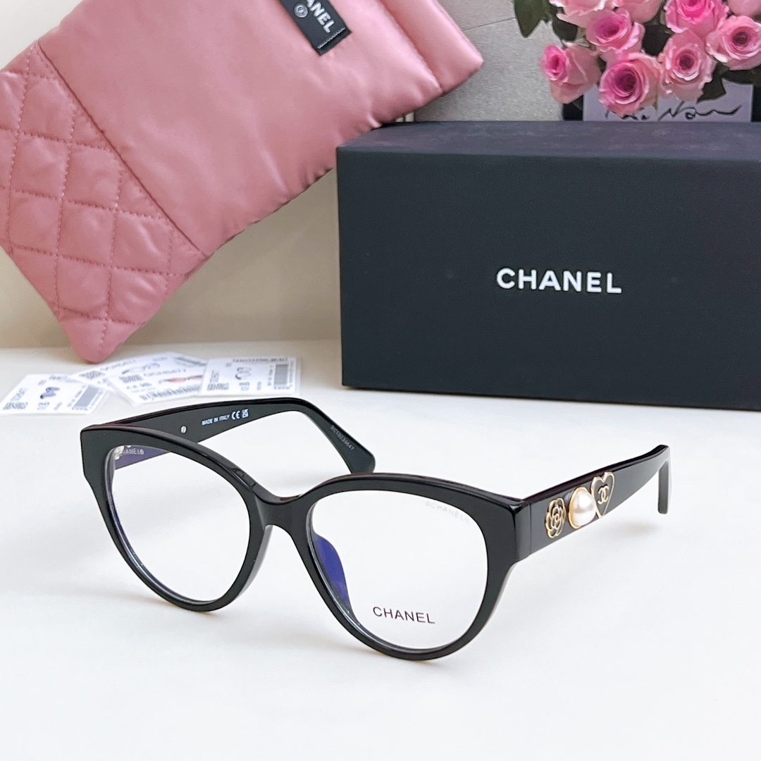  CHANEL 高版本更新 
MOD：CH 5477 
SIZE：56口19-140
🔝🔝
