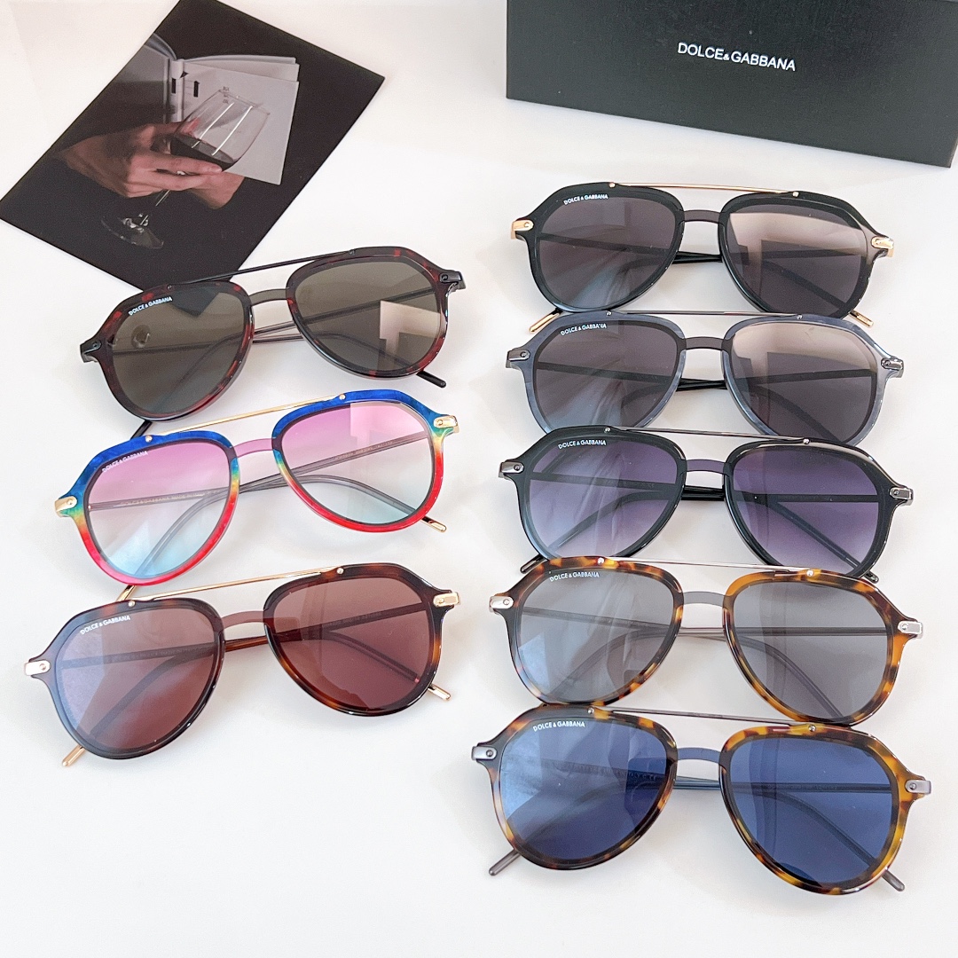  DOLCE & GABBAN*
MODEL：DG4330
SIZE124-145
🔝🔝
