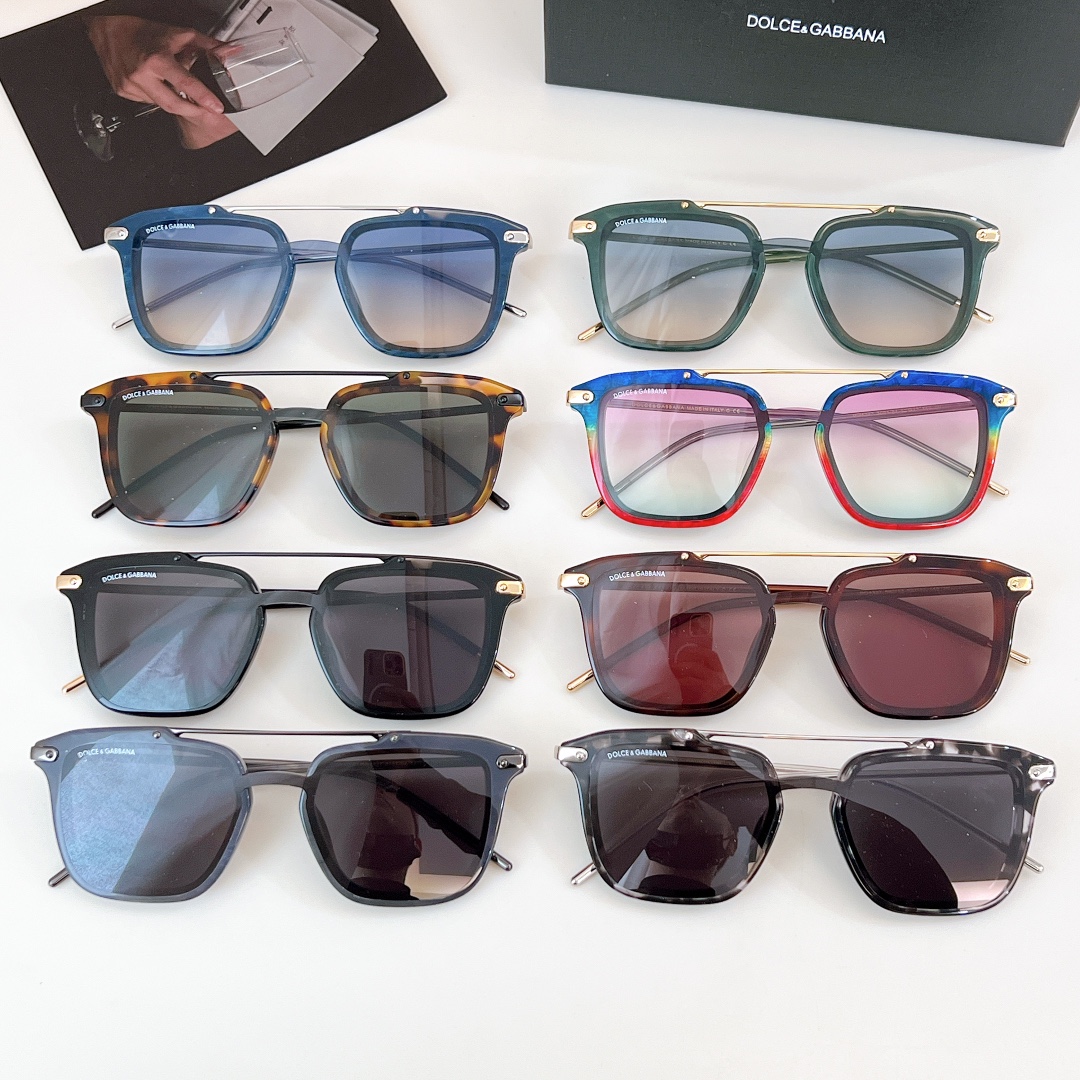  DOLCE & GABBAN*
MODEL：DG4327
SIZE52口17-145
🔝🔝