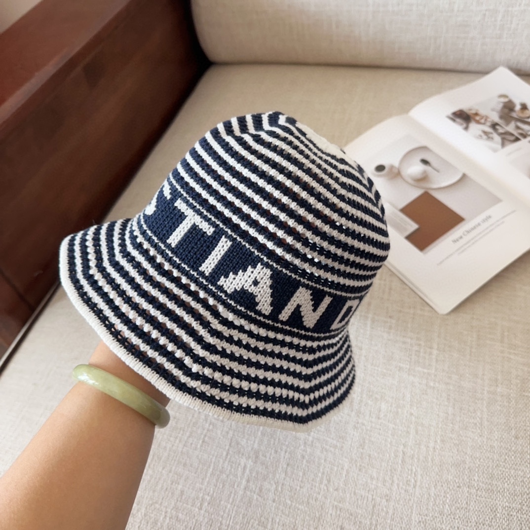 Dior Spring Bucket Hat - Stylish, Comfortable, and Flattering for All Face Shapes 7 i1741459063 5385 5