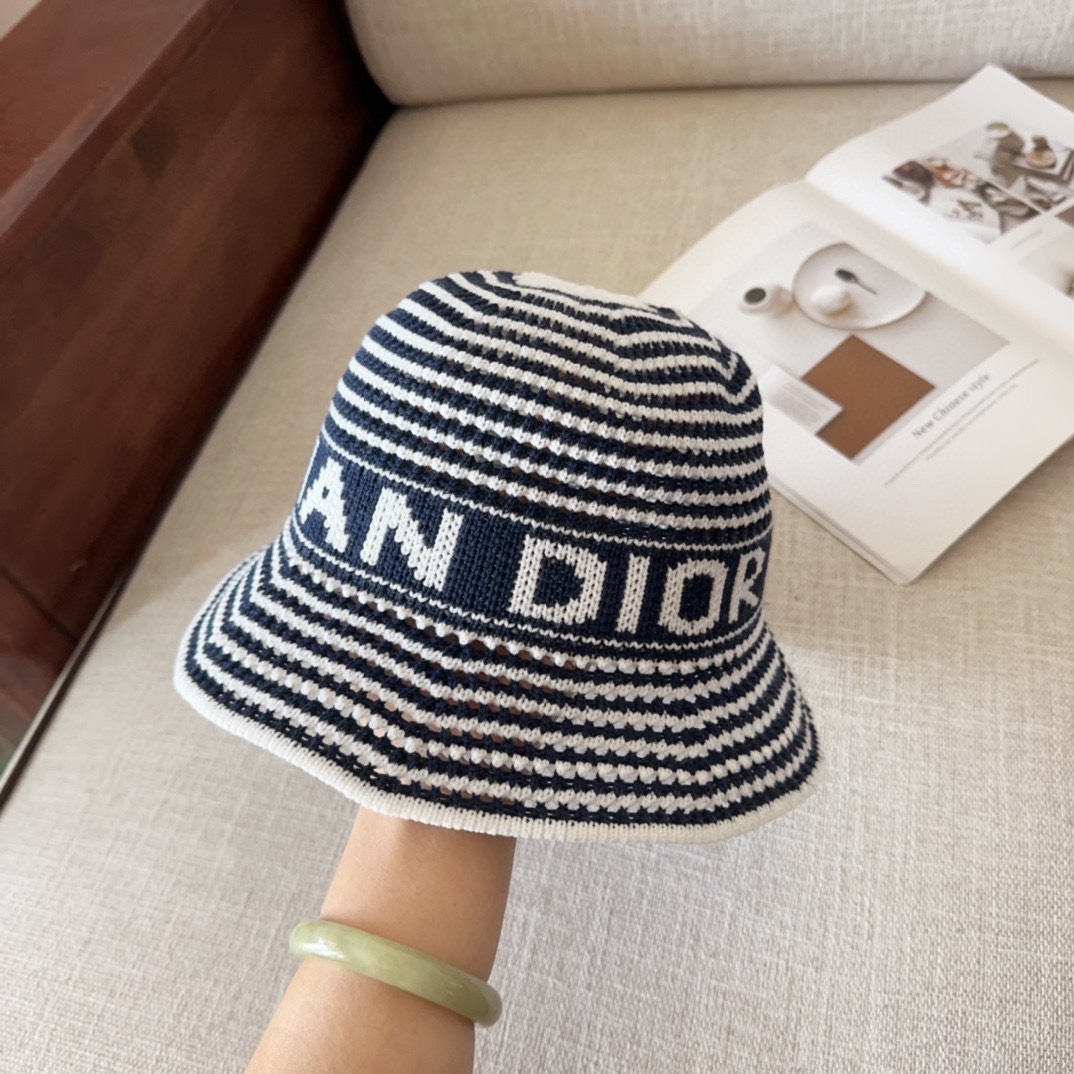 Dior Spring Bucket Hat - Stylish, Comfortable, and Flattering for All Face Shapes 4 i1741459063 6120 2