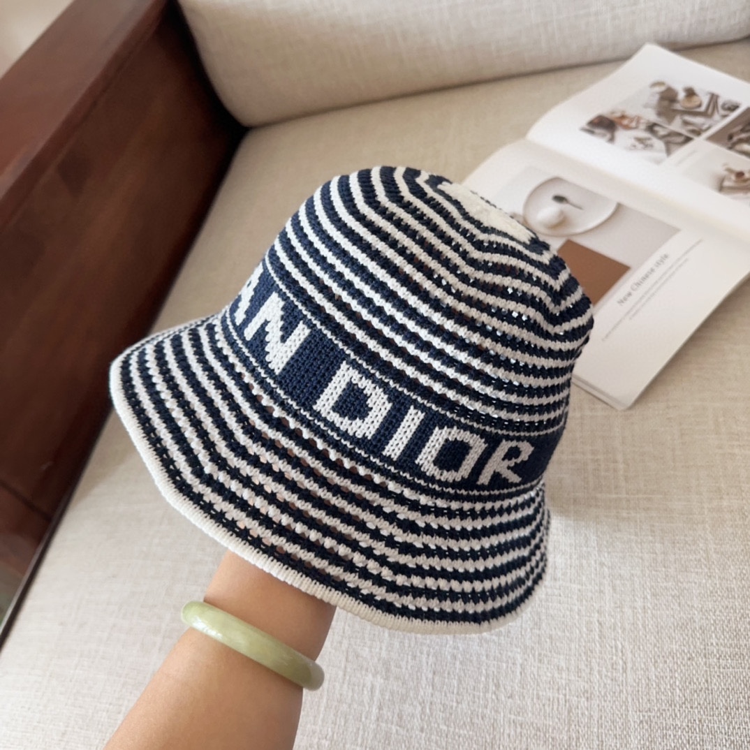 Dior Spring Bucket Hat - Stylish, Comfortable, and Flattering for All Face Shapes 9 i1741459063 6568 7