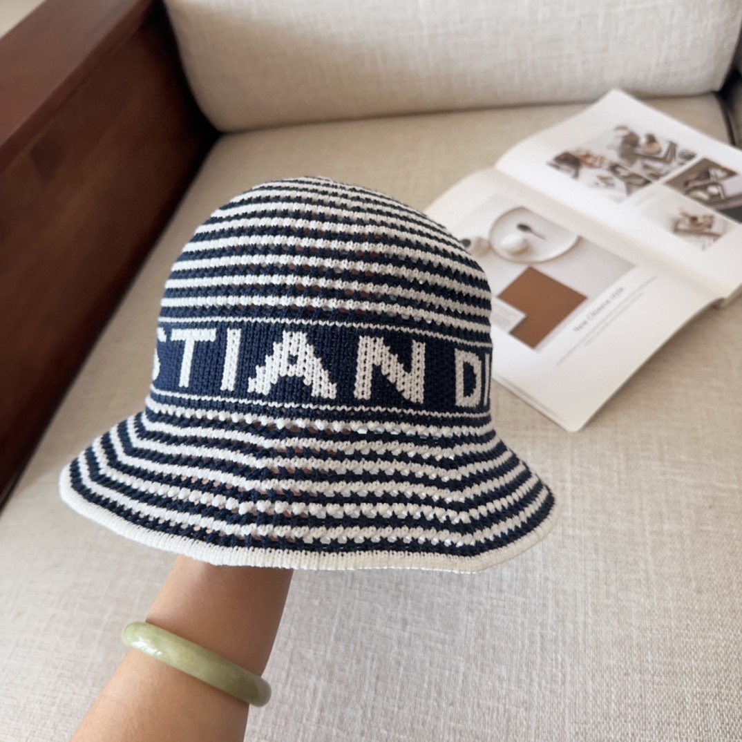 Dior Spring Bucket Hat - Stylish, Comfortable, and Flattering for All Face Shapes 10 i1741459063 6771 8