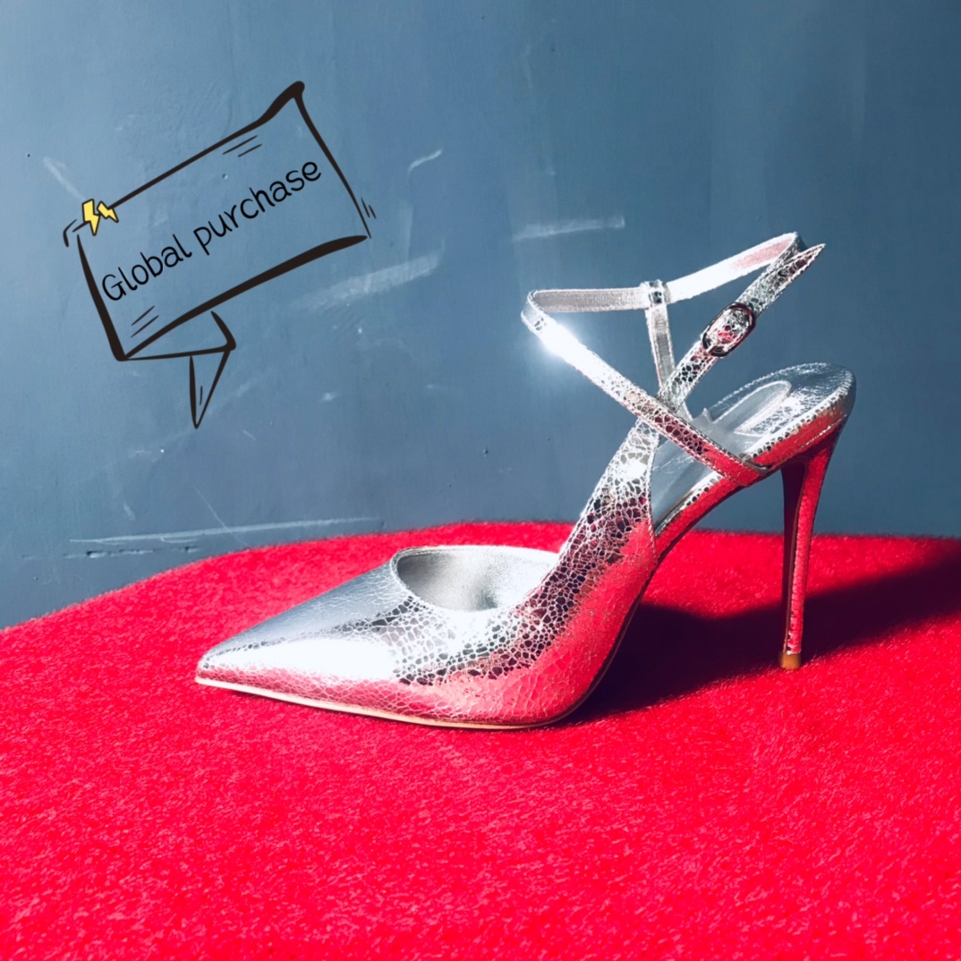 NO:100530,High-end custom-made 2025 classic series!  H10Cm, size 34-42. genuine leather big sole. Customized model, no return or exchange. 9024-036 Silver small cracked cowhide, silver sheepskin, official website picture Standard European code Reference: 9024-036 Color: silver/silver Material: veau velourd Lining: goat leather Heel height: 10Cm Sole: leather sole Size: EUR 34-42 (US 4-11):,,christian louboutin,louis vuitton,cowhide,sheepskin,Leather soles19860909高端订制一2025精典款系列！ H10Cm,尺码34-42码.真皮大底.订制款,不退不换.9024-036银小裂牛皮,银羊皮里,官网图 标准欧码 Reference:9024-036 Color:silver/silver Material:veau velourd Lining:goat leather Heel heigh:10Cm Sole:leather sole Size:EUR 34－42（US 4一11) :,,christian louboutin,louis vuitton,cowhide,sheepskin,Leather soles,Women's Shoes