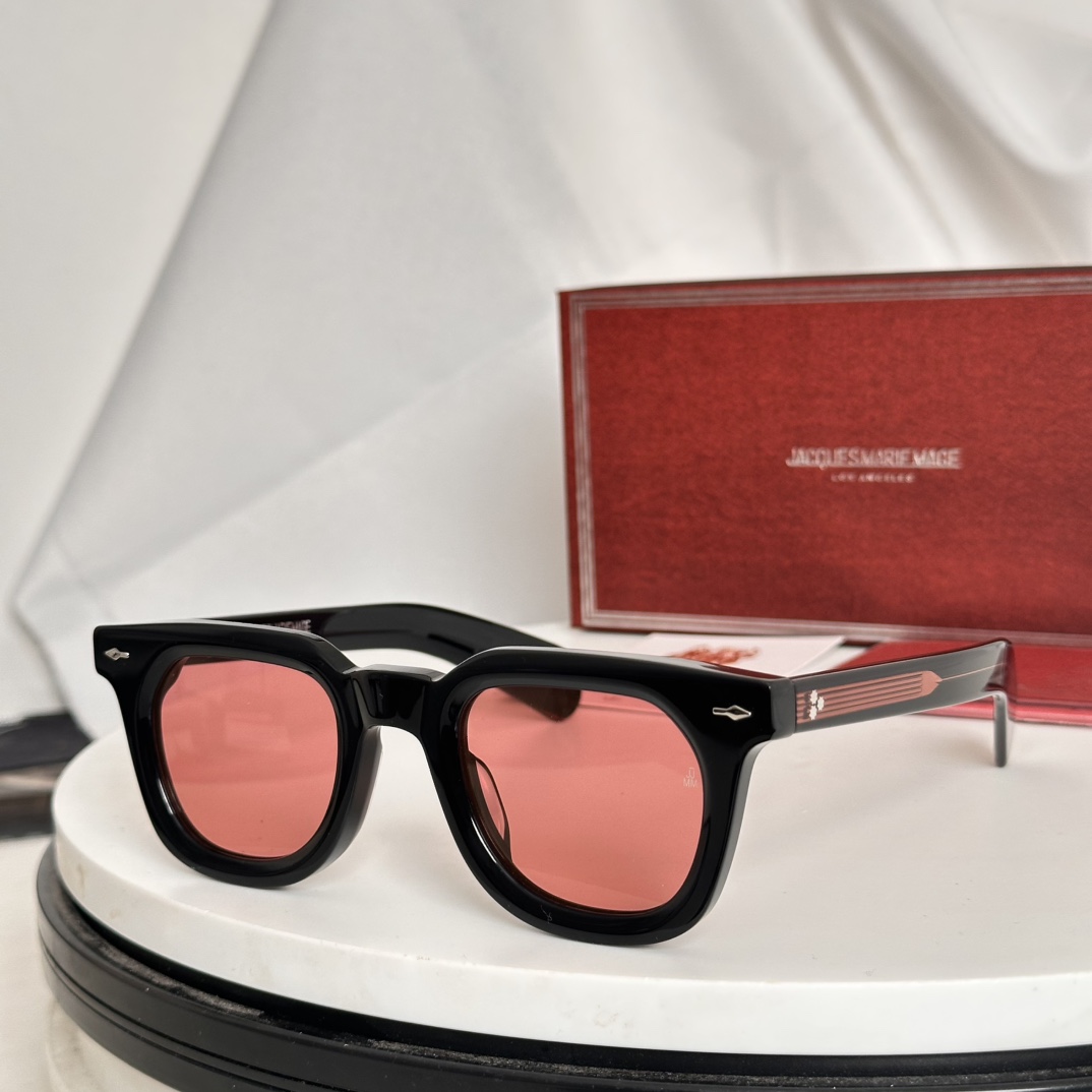‼️PJACQUES MARIE MAGE
日本手工眼镜 
MODEL：VENDOMEI
SIZE47-