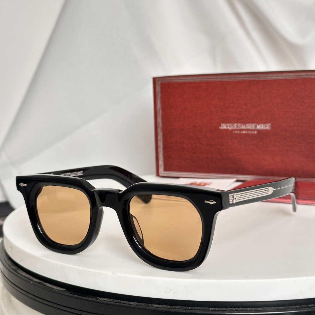 ‼️PJACQUES MARIE MAGE
日本手工眼镜 
MODEL：VENDOMEI
SIZE47-