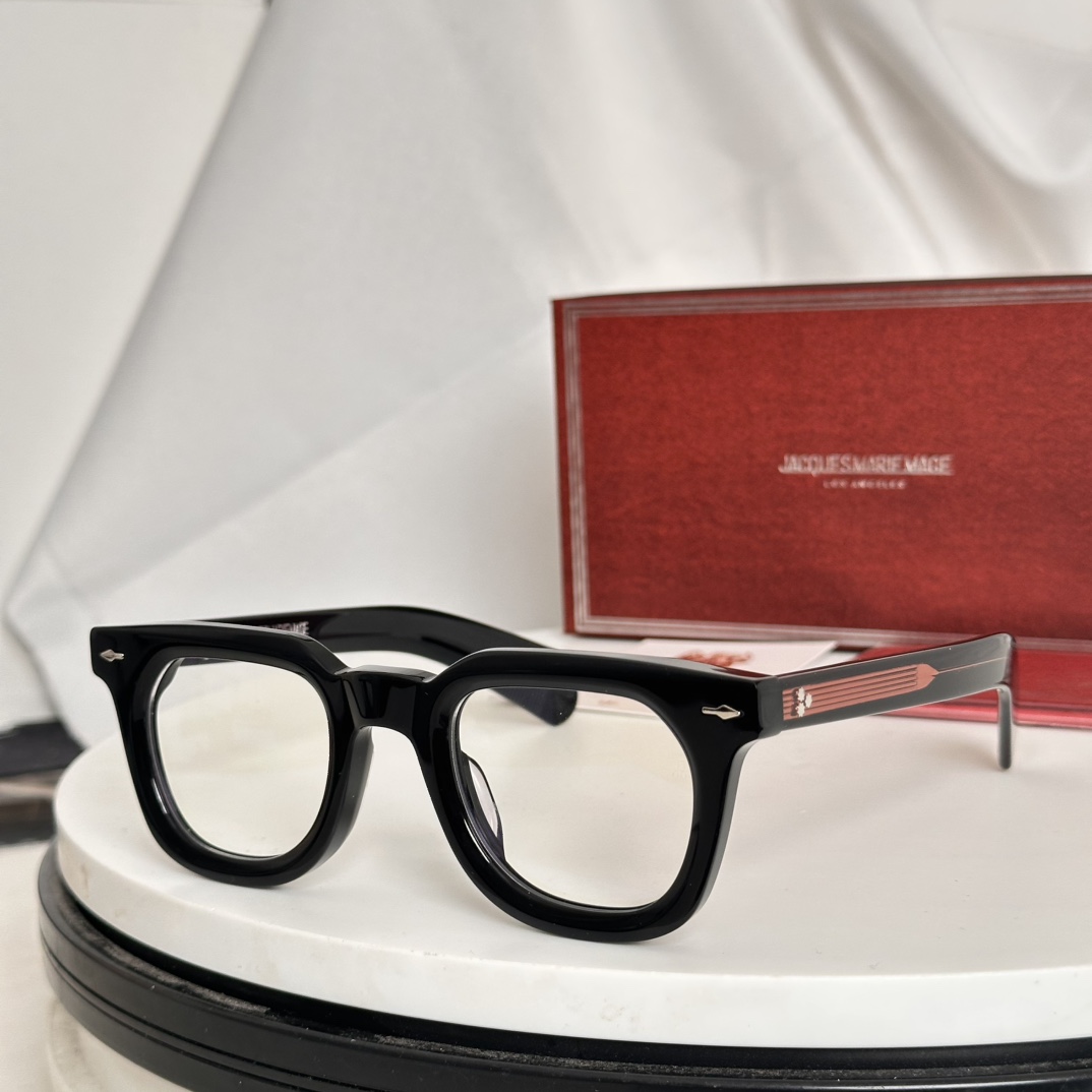 ‼️PJACQUES MARIE MAGE
日本手工眼镜 
MODEL：VENDOMEI
SIZE47-