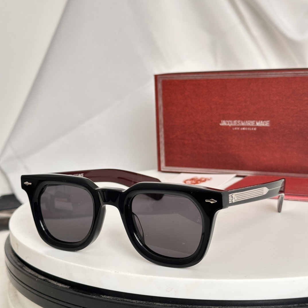‼️PJACQUES MARIE MAGE
日本手工眼镜 
MODEL：VENDOMEI
SIZE47-