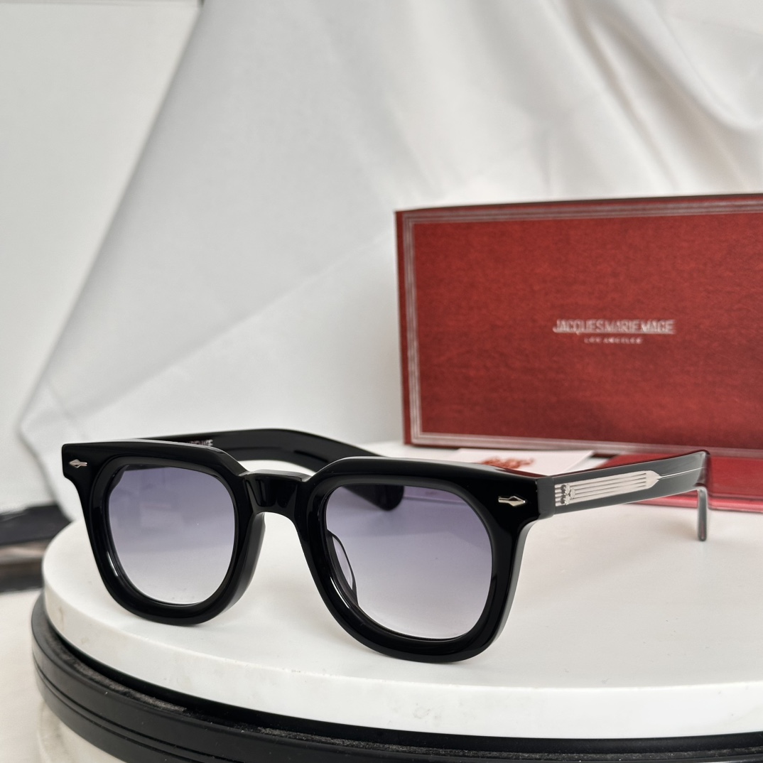 ‼️PJACQUES MARIE MAGE
日本手工眼镜 
MODEL：VENDOMEI
SIZE47-