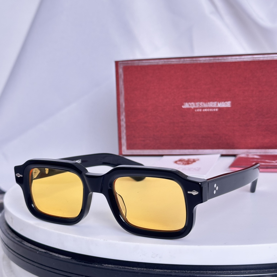 ‼️JACQUES MARIE MAG*
日本手工眼镜 
MODEL：SANDROI
SIZE51-22