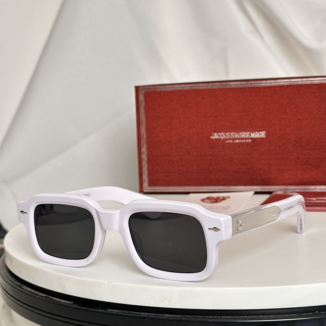 ‼️JACQUES MARIE MAG*
日本手工眼镜 
MODEL：SANDROI
SIZE51-22