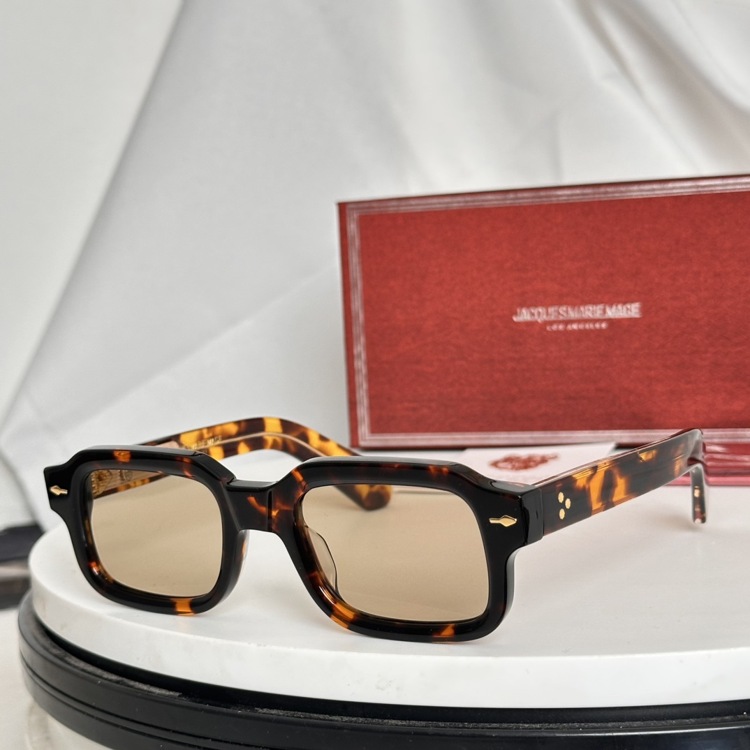 ‼️JACQUES MARIE MAG*
日本手工眼镜 
MODEL：SANDROI
SIZE51-22