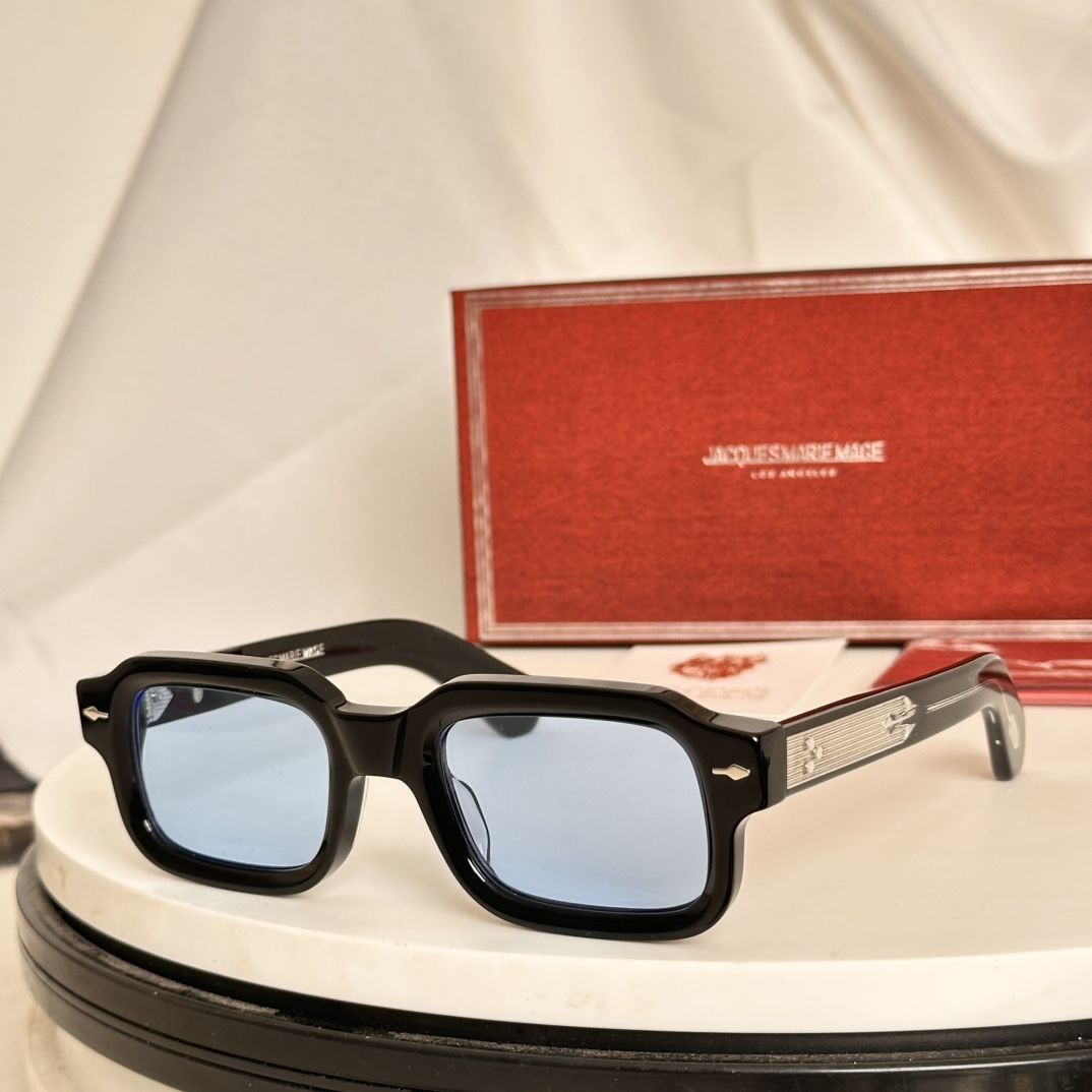 ‼️JACQUES MARIE MAG*
日本手工眼镜 
MODEL：SANDROI
SIZE51-22