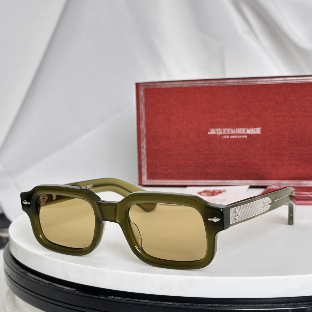 ‼️JACQUES MARIE MAG*
日本手工眼镜 
MODEL：SANDROI
SIZE51-22