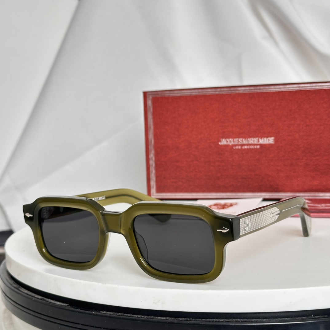  ‼️JACQUES MARIE MAG*
日本手工眼镜 
MODEL：SANDROI
SIZE51-2