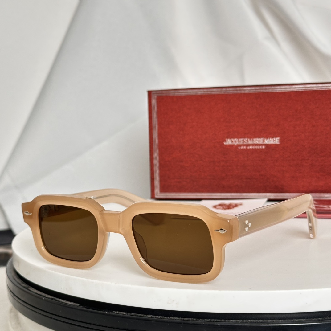  ‼️JACQUES MARIE MAG*
日本手工眼镜 
MODEL：SANDROI
SIZE51-2