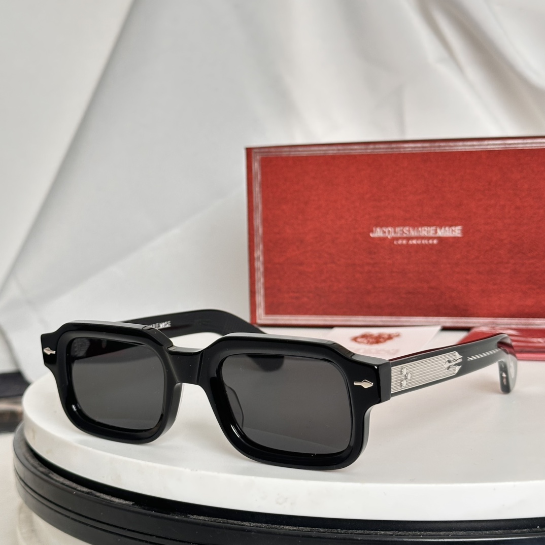  ‼️JACQUES MARIE MAG*
日本手工眼镜 
MODEL：SANDROI
SIZE51-2