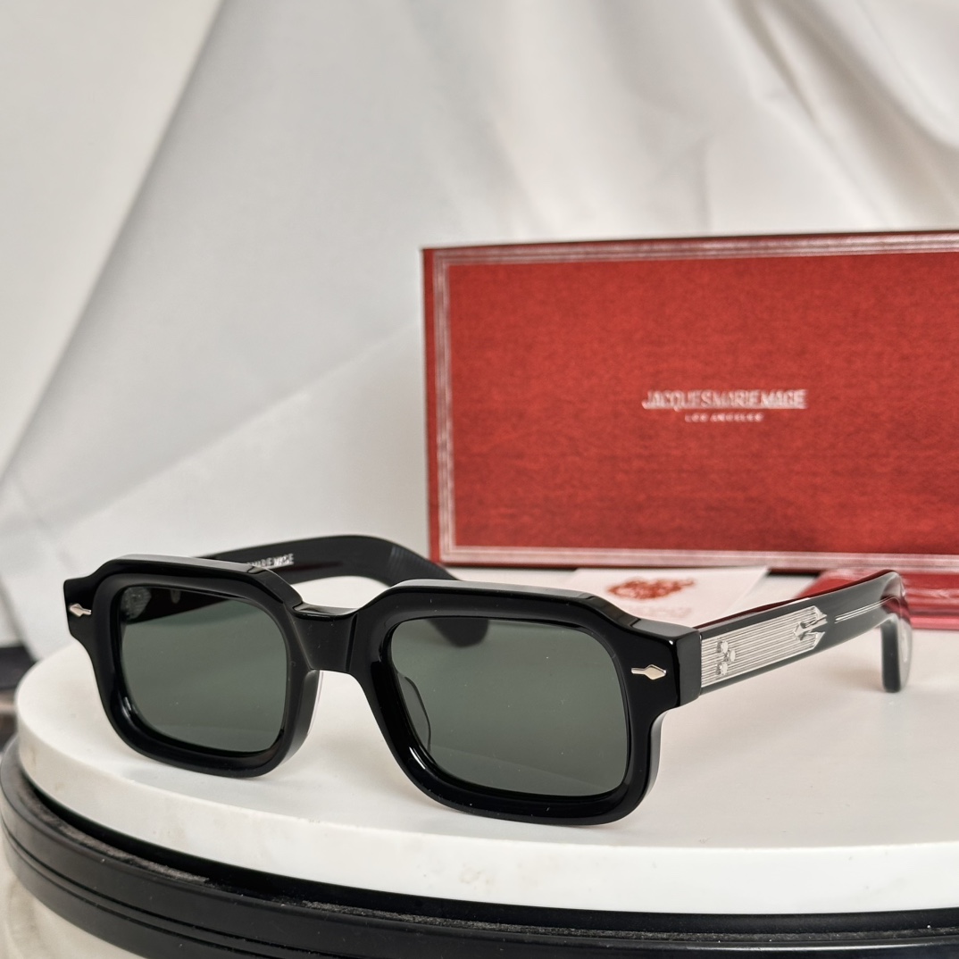  ‼️JACQUES MARIE MAG*
日本手工眼镜 
MODEL：SANDROI
SIZE51-2