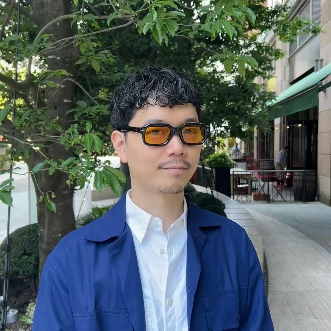  ‼️JACQUES MARIE MAG*
日本手工眼镜 
MODEL：SANDROI
SIZE51-2
