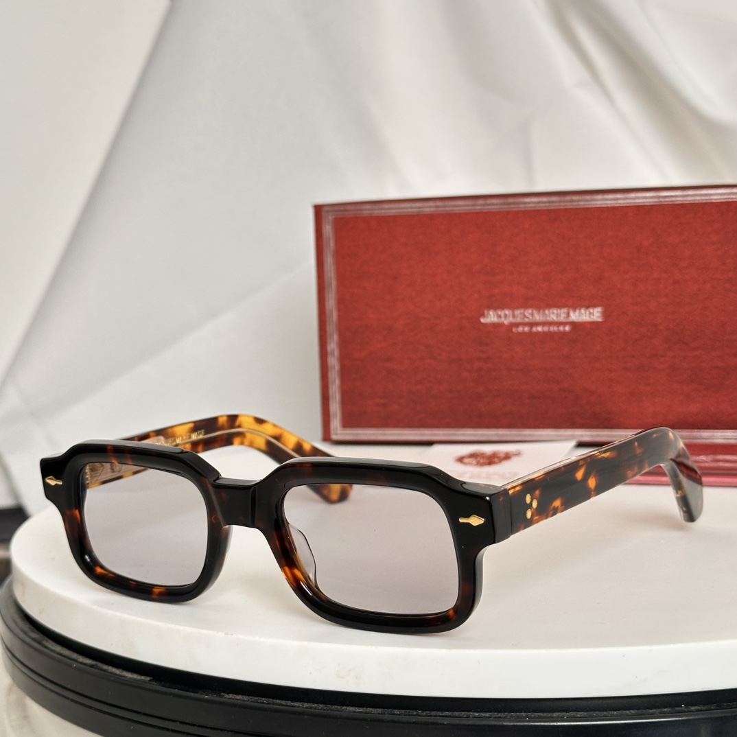  ‼️JACQUES MARIE MAG*
日本手工眼镜 
MODEL：SANDROI
SIZE51-2