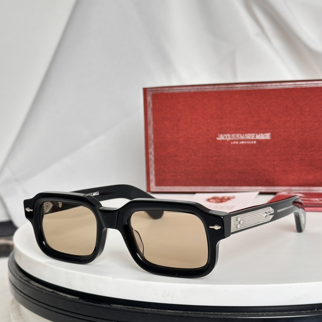  ‼️JACQUES MARIE MAG*
日本手工眼镜 
MODEL：SANDROI
SIZE51-2